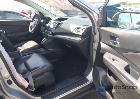 2016 Honda Cr-V Ex z USA, uszkodzony, nr VIN 3CZRM3H52GG709879